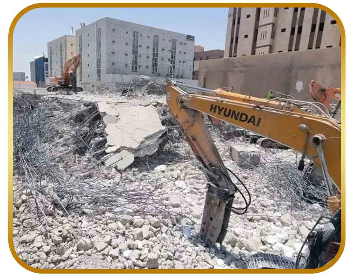 تعديل مباني